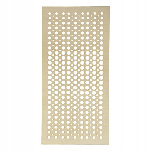 59x29 cm wzór 67 gr.5mm Panel ażurowy
