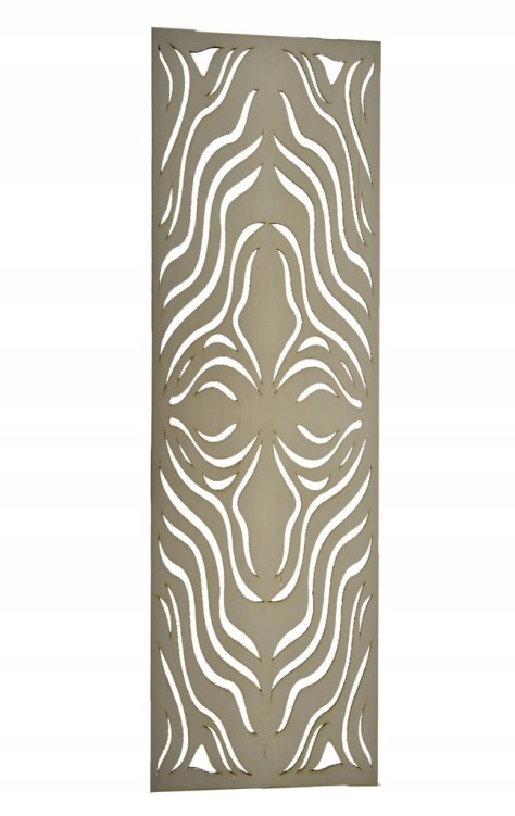 59 x 14  cm wzór 25 gr.3mm Panel ażurowy