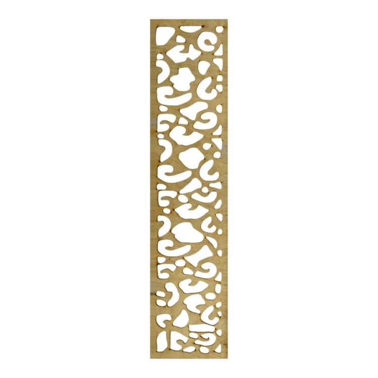 59 x 14  cm wzór 99 gr.3mm Panel ażurowy