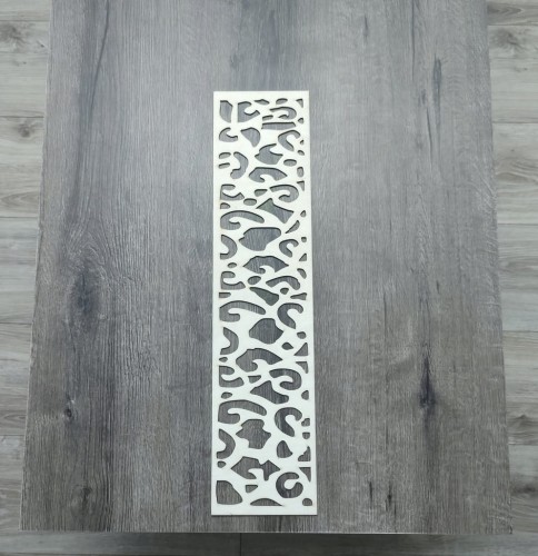 59 x 14  cm wzór 99 gr.3mm Panel ażurowy