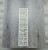 59 x 14  cm wzór 113 gr.3mm Panel ażurowy