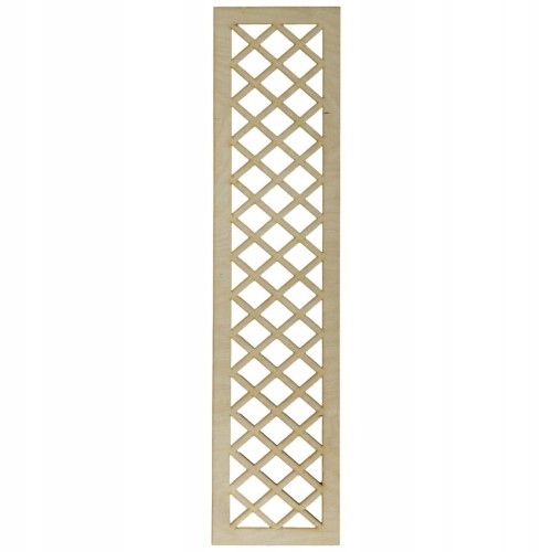 59 x 14  cm wzór 78 gr.3mm Panel ażurowy