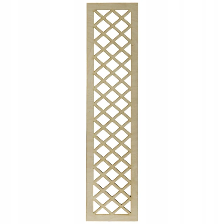 59 x 14  cm wzór 78 gr.3mm Panel ażurowy
