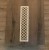 59 x 14  cm wzór 78 gr.3mm Panel ażurowy