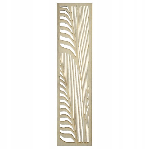59 x 14  cm wzór 106 gr.3mm Panel ażurowy