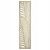 59 x 14  cm wzór 106 gr.3mm Panel ażurowy