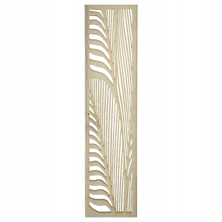 59 x 14  cm wzór 106 gr.3mm Panel ażurowy