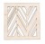 20x20  cm wzór 47 gr.3mm Panel ażurowy