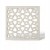 20x20  cm wzór 65 gr.3mm Panel ażurowy