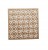 30x30  cm wzór 98 gr.3mm Panel ażurowy