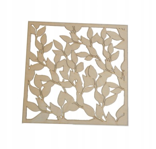 30x30  cm wzór 193 gr.3mm Panel ażurowy