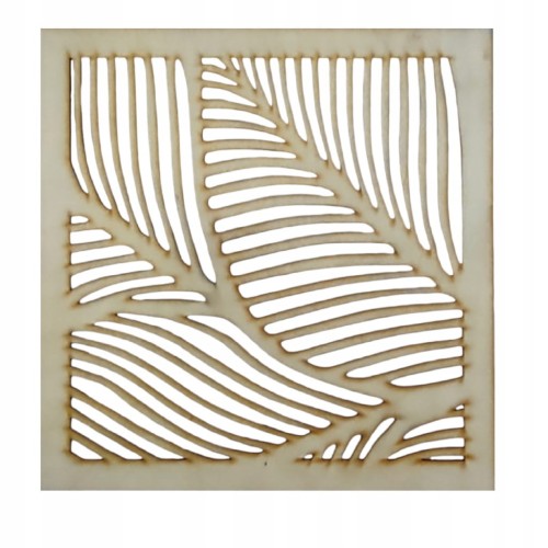 30x30  cm wzór 106 gr.5mm Panel ażurowy