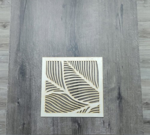 30x30  cm wzór 106 gr.5mm Panel ażurowy