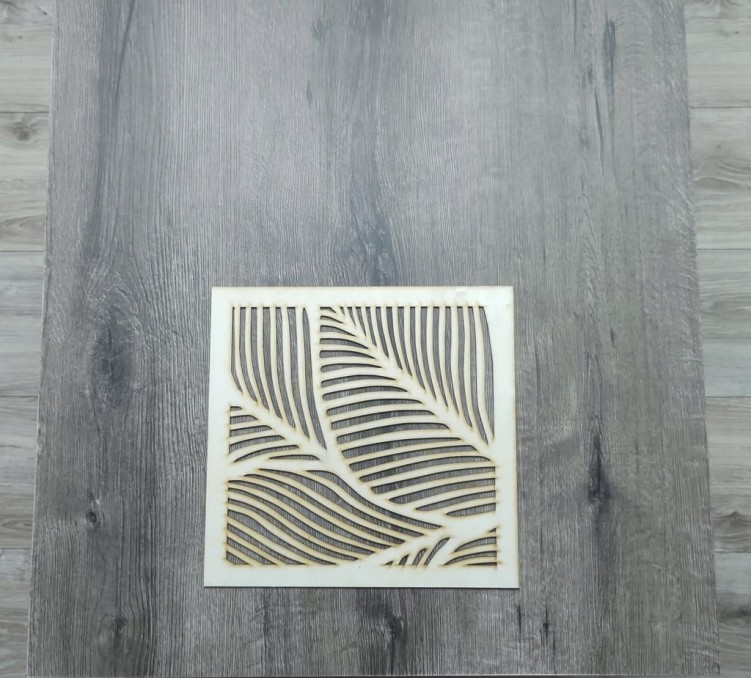 30x30  cm wzór 106 gr.5mm Panel ażurowy