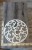 Mandala ze sklejki 59 cm – stylowa i lekka dekoracja ścienna do wnętrz, grubość 3 mm, naturalne drewno