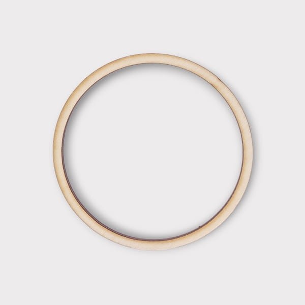 10 cm gr.3mm rant 5mm Koło Obręcz