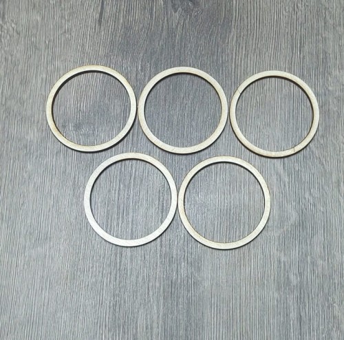 7 cm gr.3mm rant 5mm Koło Obręcz