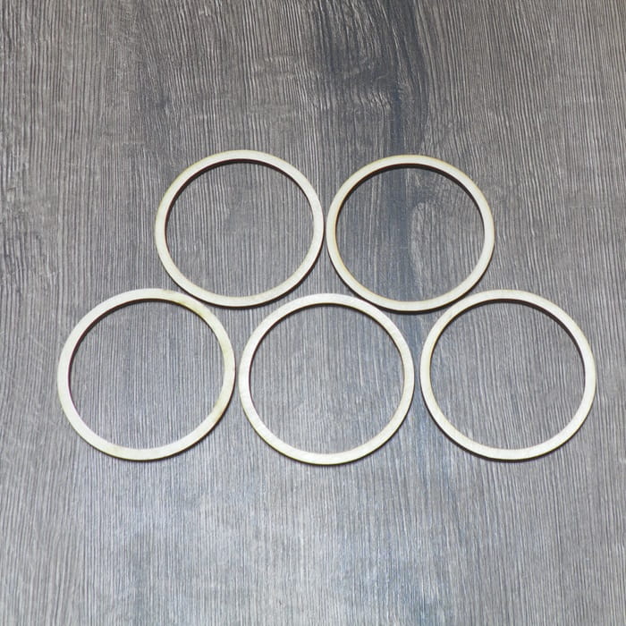 8 cm gr.3mm rant 5mm Koło Obręcz