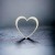 23 cm gr.3mm wzór 399 Serce Obręcz