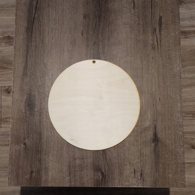 35 cm gr.3mm wzór 247 Koło Zawieszka