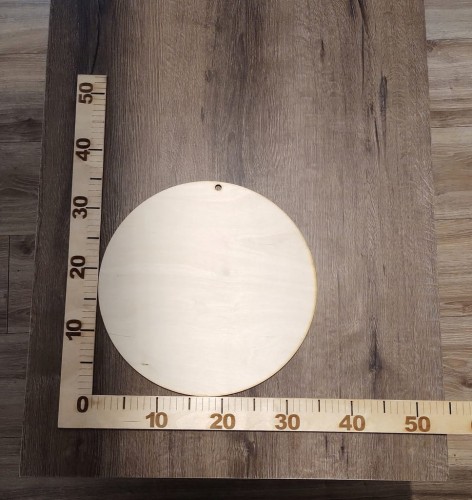 35 cm gr.3mm wzór 247 Koło Zawieszka