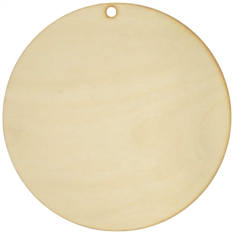 24 cm gr.3mm wzór 245 Koło Zawieszka
