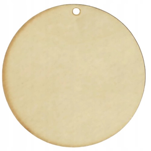 10 cm gr.3mm wzór 242 Koło Zawieszka