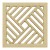 10x10 cm gr.3mm wzór 69 Podkładka ażurowy