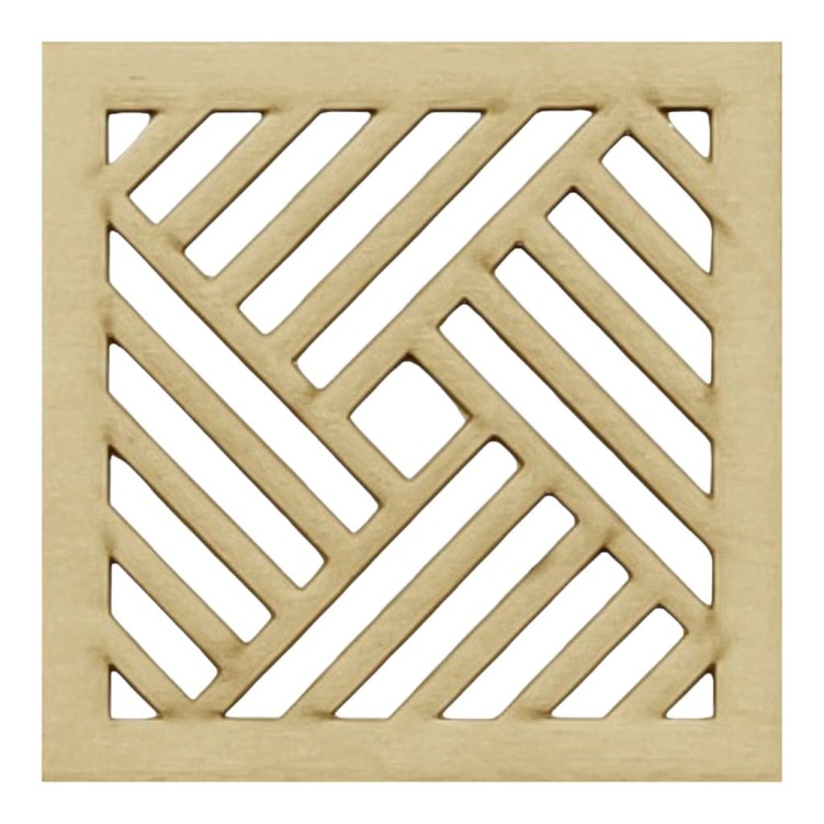 10x10 cm gr.3mm wzór 69 Podkładka ażurowy