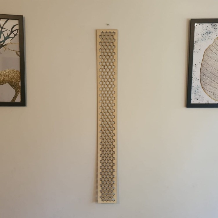 Panele ażur na ścienne 3 d 89 x 10 cm  płyta ażurowa Na Wymiar