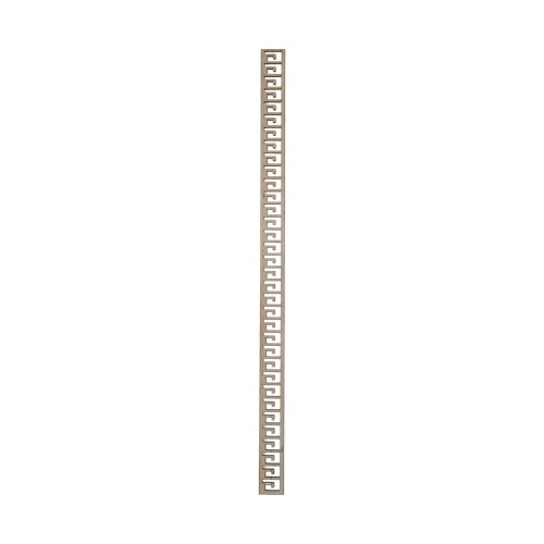 Listwa ażurowa drewniana maskownica Na Wymiar 89 x 5 cm gr. 5 mm