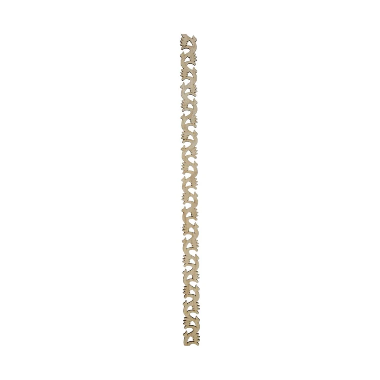 Ażurowa maskownica listwa płyta ozdobna na Wymiar 89x5cm gr. 5 mm