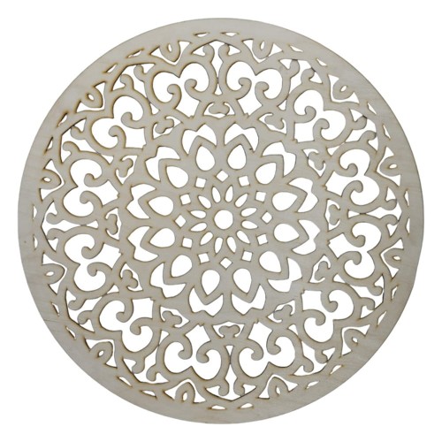 59 cm wzór 16 gr.3mm Mandala ażurowa
