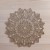 59 cm wzór 723 gr.3mm Mandala ażurowa