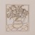 25x30 cm wzór 708 gr.3mm Obraz ażurowy