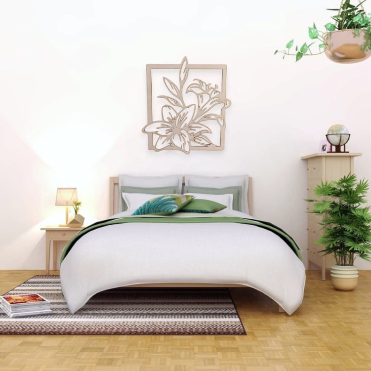 59x70 cm wzór 721 gr.3mm Obraz ażurowy