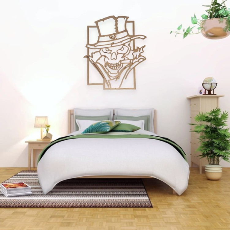 59x70 cm wzór 702 gr.3mm Obraz ażurowy