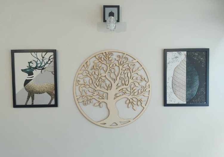35 cm wzór 17 gr.3mm Mandala ażurowa