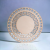 20 cm wzór 15 gr.3mm Mandala ażurowa