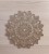 30 cm wzór 723 gr.3mm Mandala ażurowa