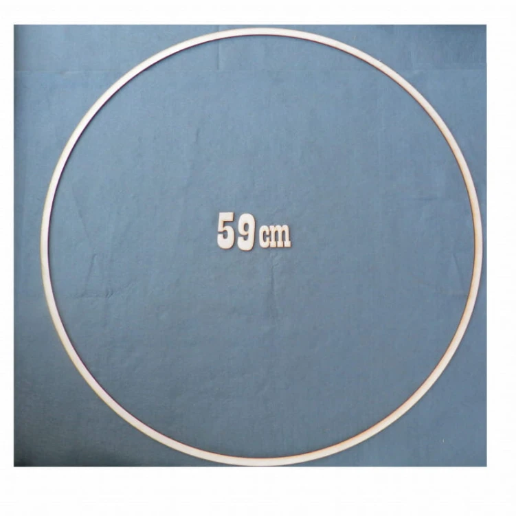 59 cm gr.3mm rant 10mm Koło Obręcz