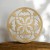 Mandala okrągły panel dekoracyjny 25 cm wzór orientalny 3 mm