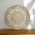 Mandala dekoracja ścienna panel ażurowy 10 cm wzór orientalny 3 mm