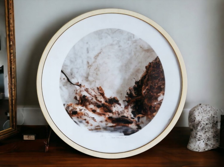 Koło Obręcz baza do łapacza snów, wianków 30 cm