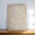 Ażurowy panel ze sklejki 44x59 cm – minimalistyczna dekoracja ścienna z drewna brzozowego, grubość 3 mm