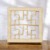 Podstawka drewniana 10 x 10 cm ażurowa, dekoracyjna, Laserowo Wycinana 3mm
