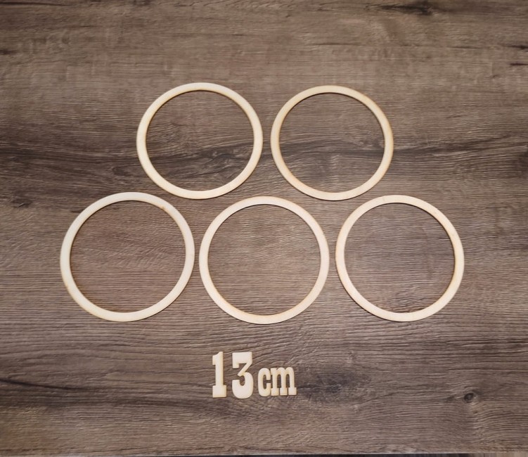 13cm obręcz koło rant 1cm g3