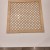 Pamel ażurowy maskownica 50 x 50 cm wzór 78 sklejka 4 mm