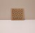 Pamel ażurowy maskownica 30 x 30  cm wzór 65 sklejka 5mm