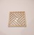 Pamel ażurowy maskownica 30 x 30  cm wzór 69 sklejka 5 mm